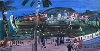 Le casino à Nice