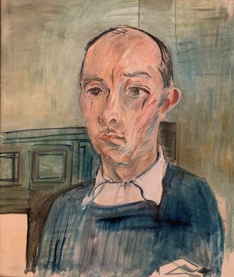 Portrait d'André Robert