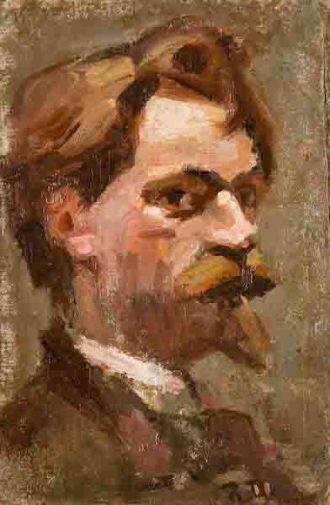 Portrait d'E. Emperé