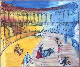 La corrida