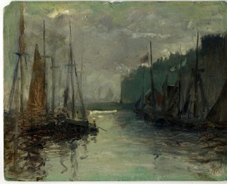 Le bassin de la Barre