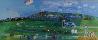 Courses à Deauville