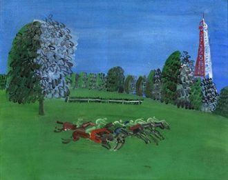 Courses à Longchamp