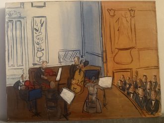 Le quintette