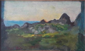 Paysage normand
