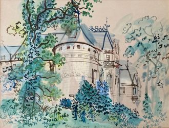 Le Château de Chaumont