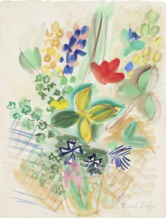 Bouquet de fleurs