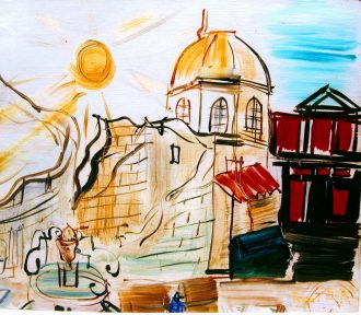 Venise imaginaire