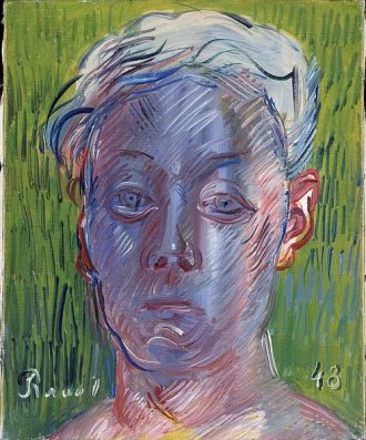 Autoportrait