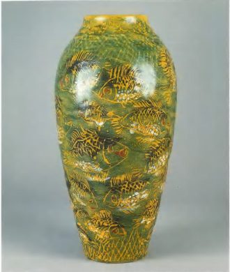 Vase aux Poissons