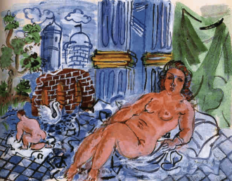 Léda et le cygne