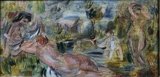 Baigneuses